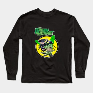 The Green Hornet Long Sleeve T-Shirt